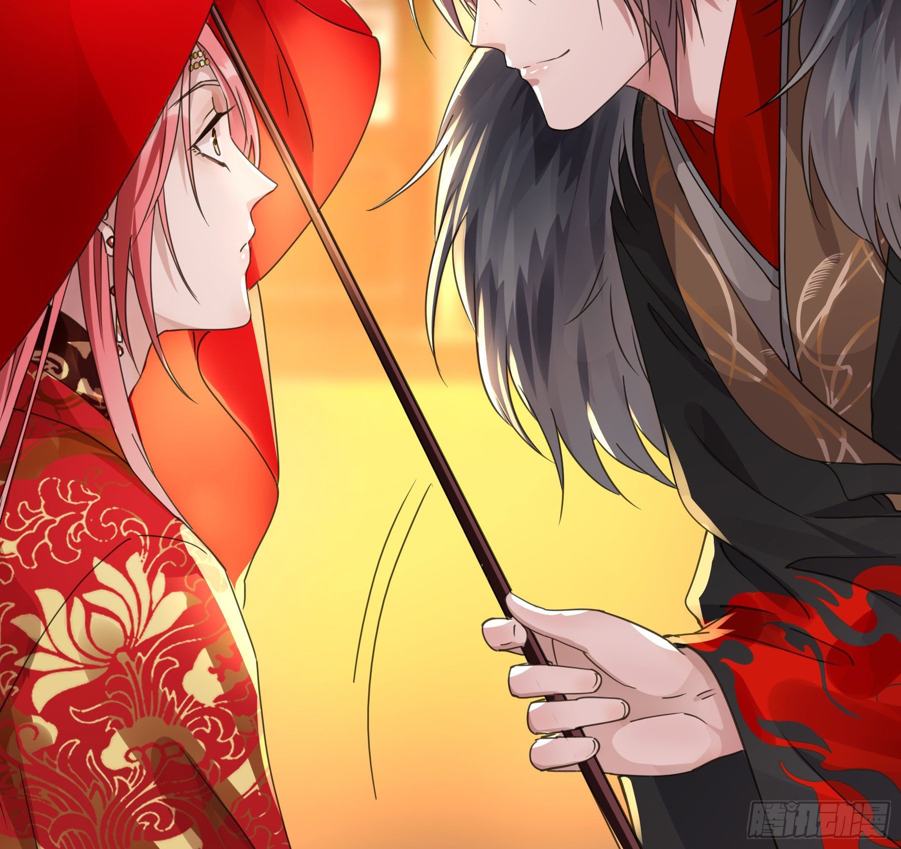 君心不悔在线阅读漫画,预告2图
