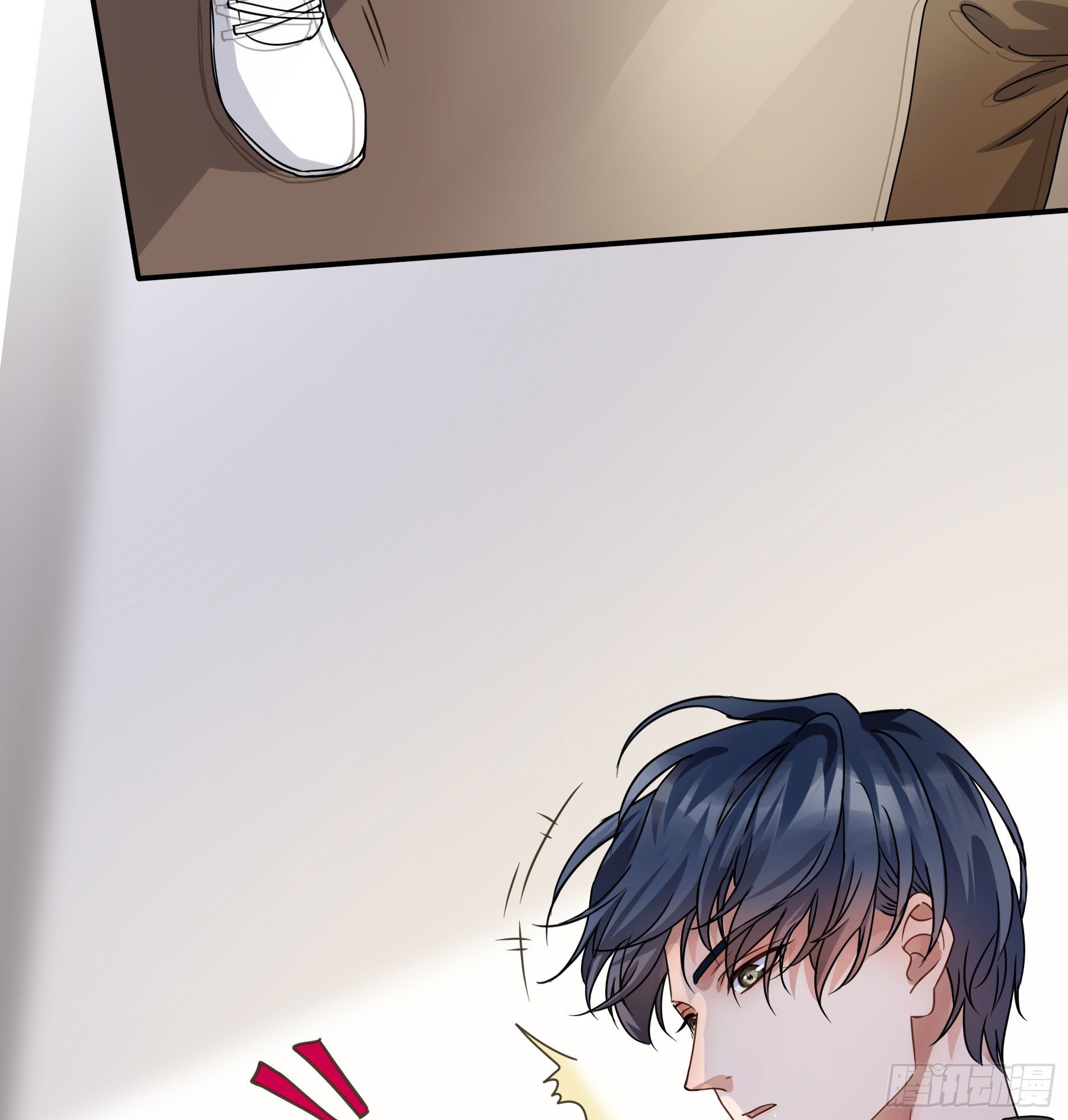 君心不悔在线阅读漫画,这是哪里？2图