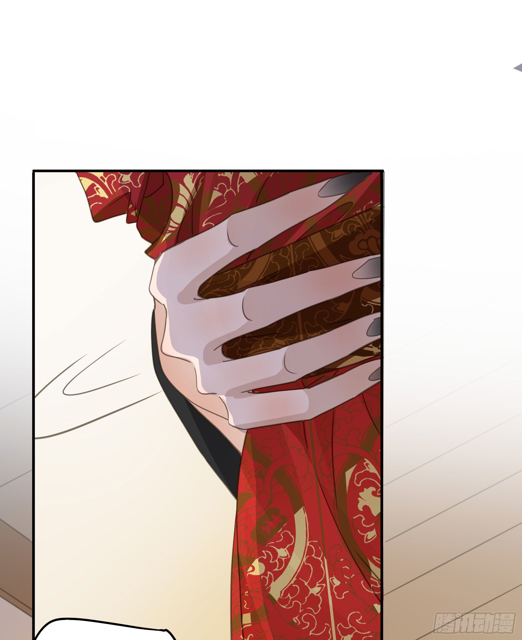 君心不悔在线阅读漫画,干了这杯合衾酒2图