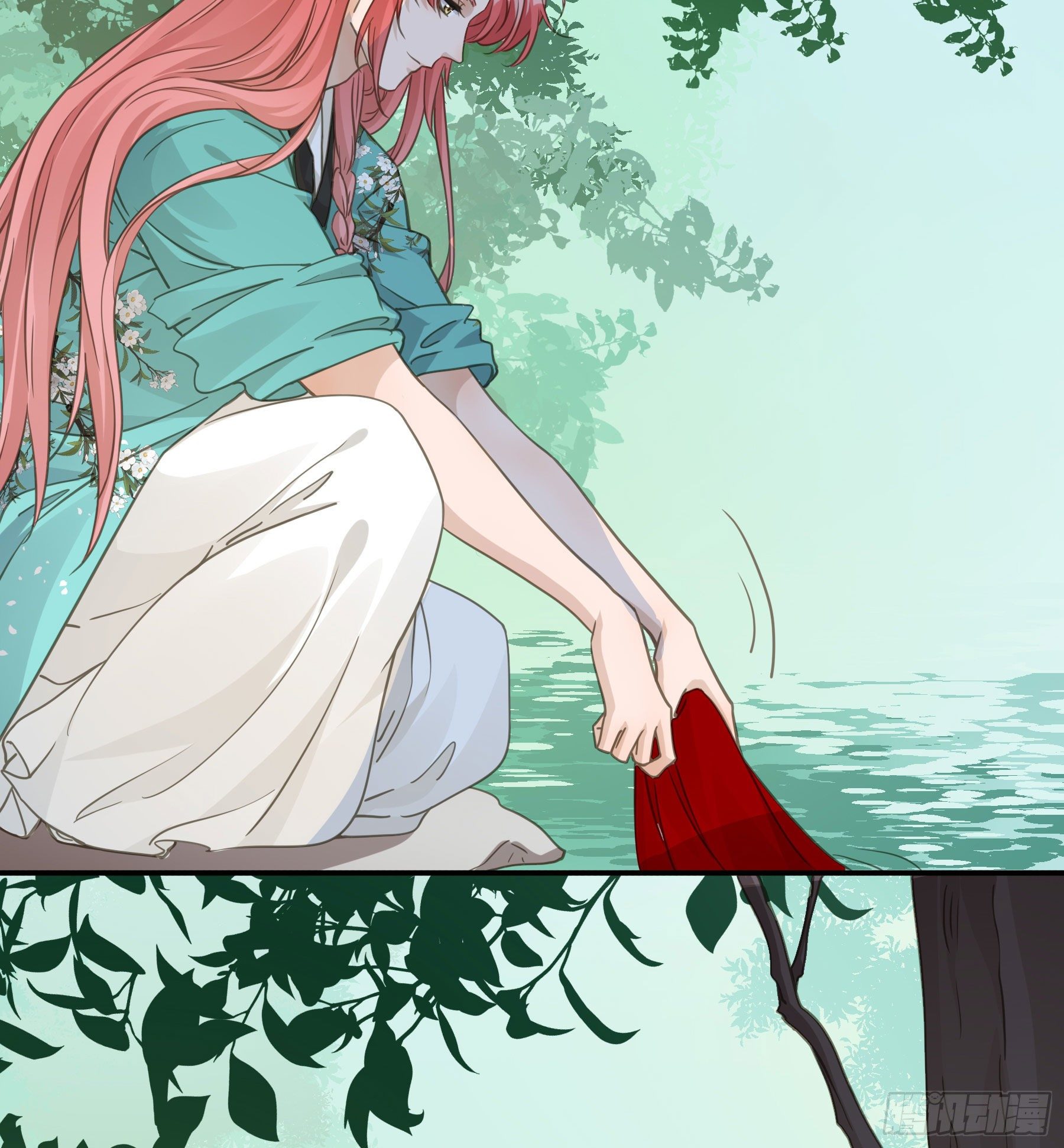 君心不悔在线阅读漫画,这样也不错2图