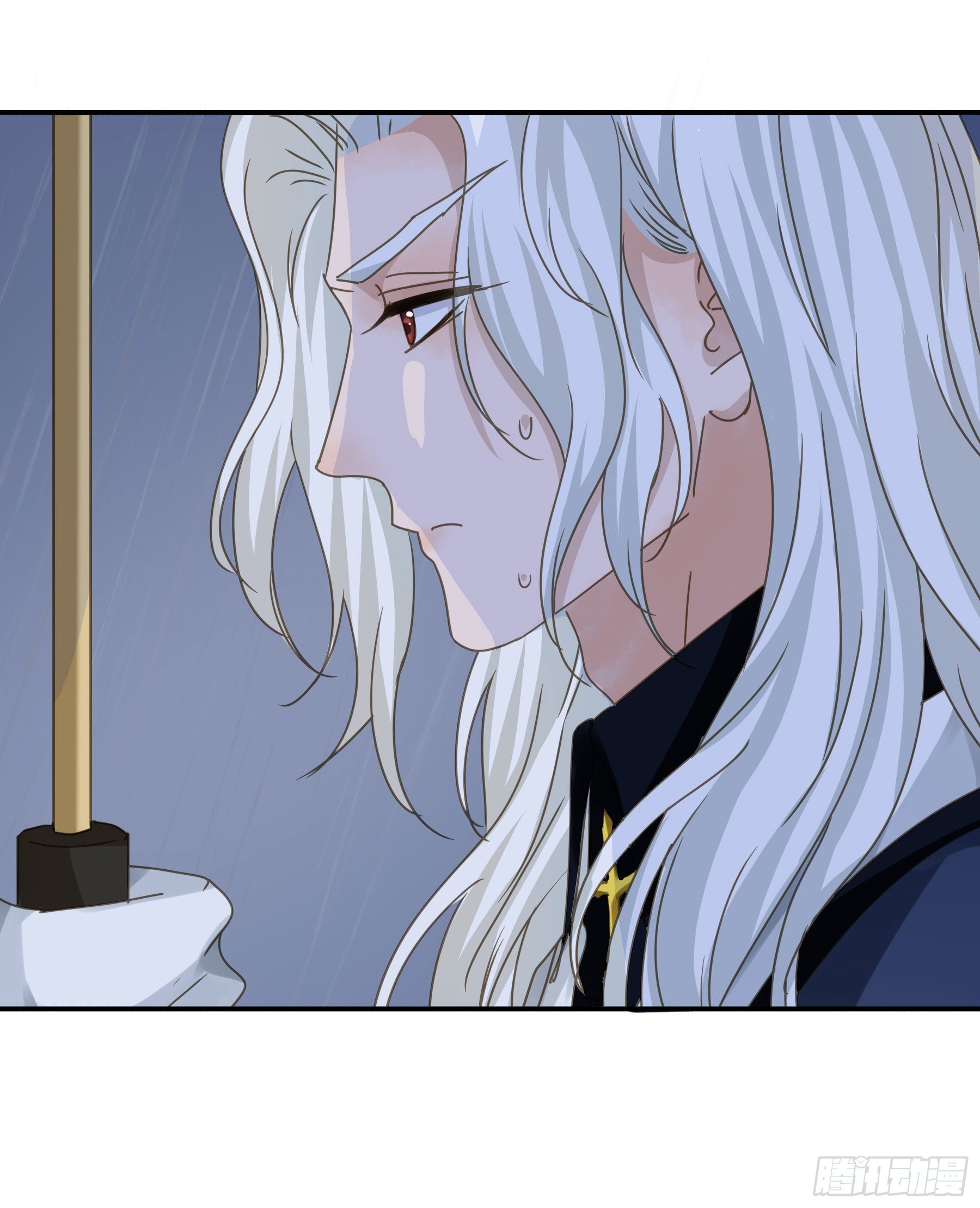 君心不悔在线阅读漫画,暴风雨来临1图
