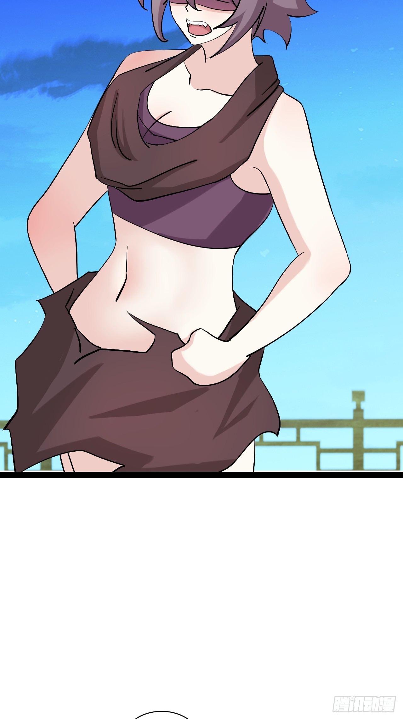 我是女修们的专属外挂漫画,452图