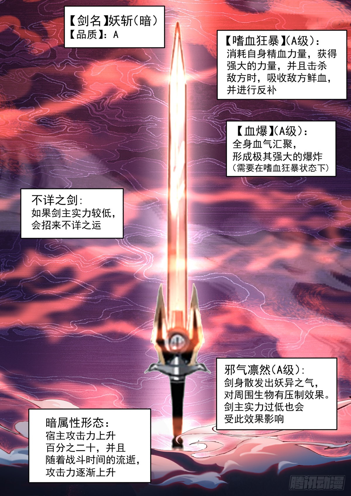 从一把剑开始杀戮进化漫画,开门！查水表！2图