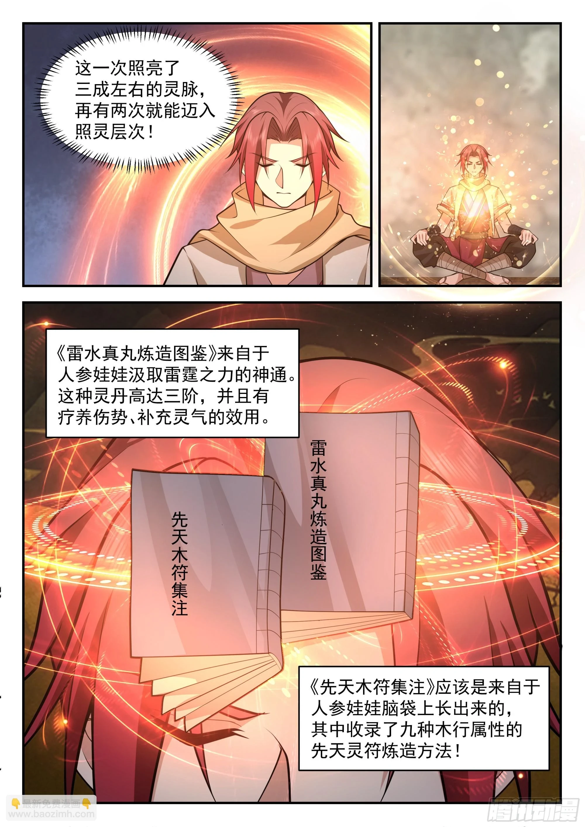 神宠又给我开挂了听书漫画,计划2图