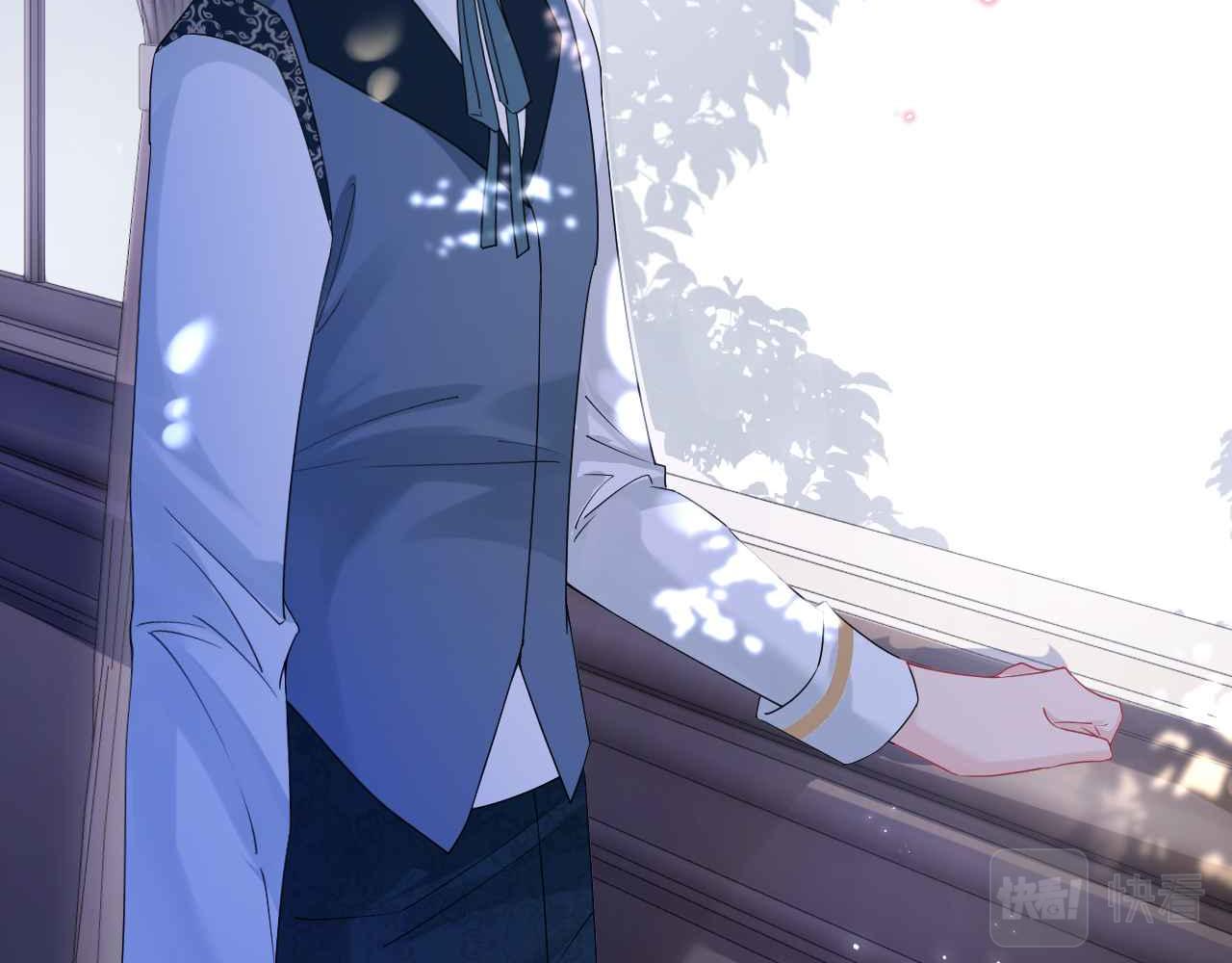 黑化公爵攻略计划免费漫画,第30话 寂寞1图