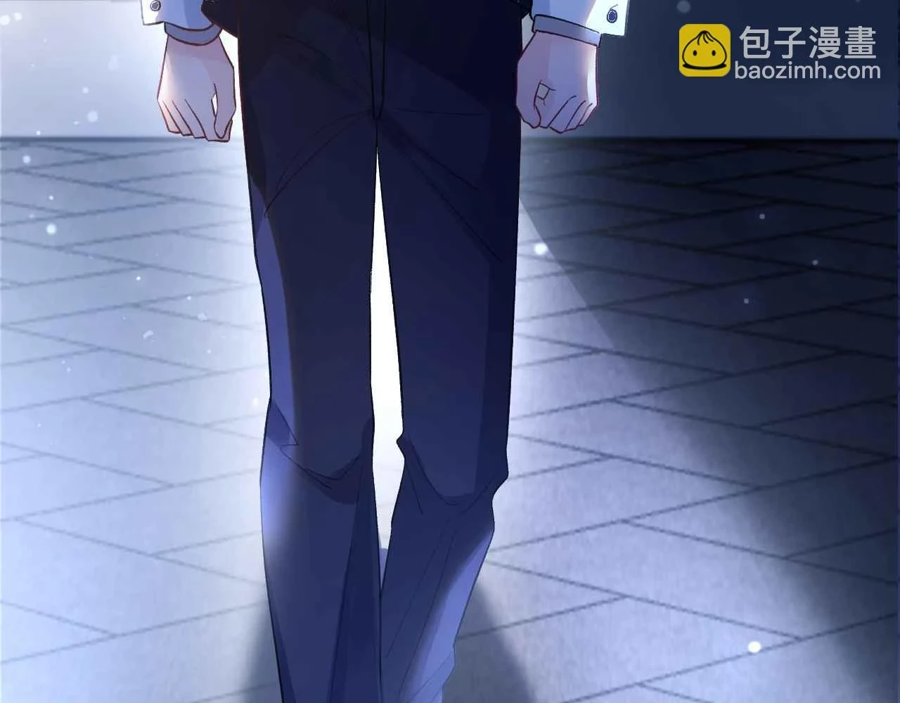 黑化公爵攻略计划漫画,第38话 花与蝶1图