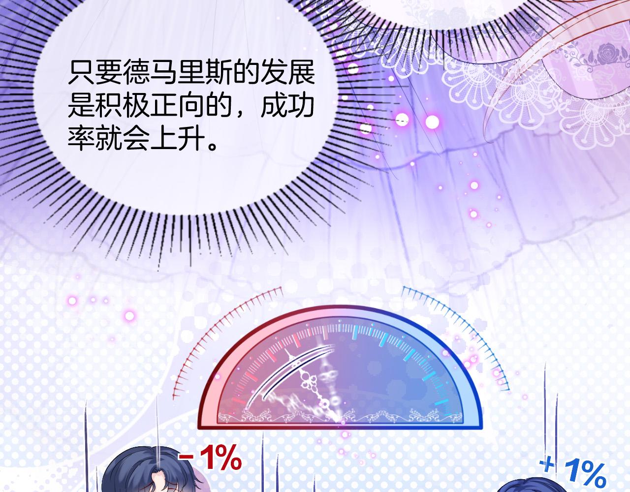 黑化公爵攻略计划免费漫画,第21话 劝说1图