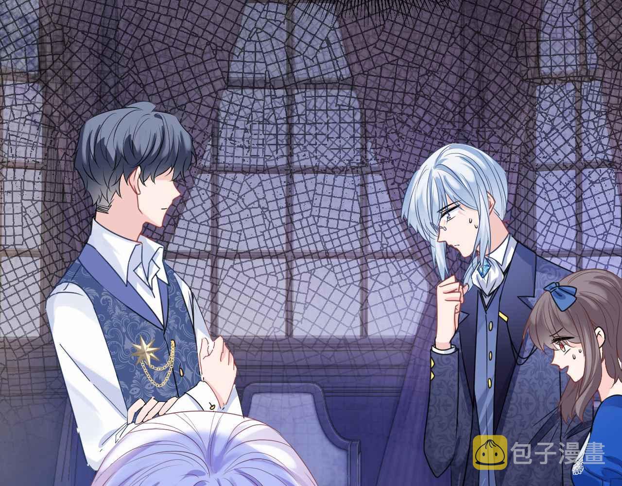 黑化公爵攻略计划免费漫画,第14话 魔法天才1图