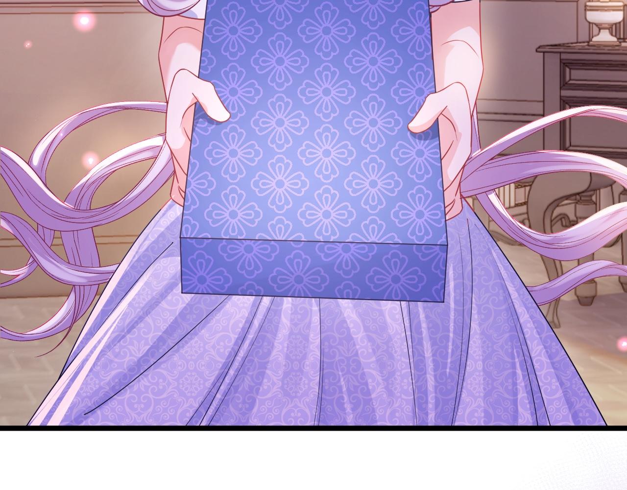 黑化公爵攻略计划免费漫画,第32话 心意2图