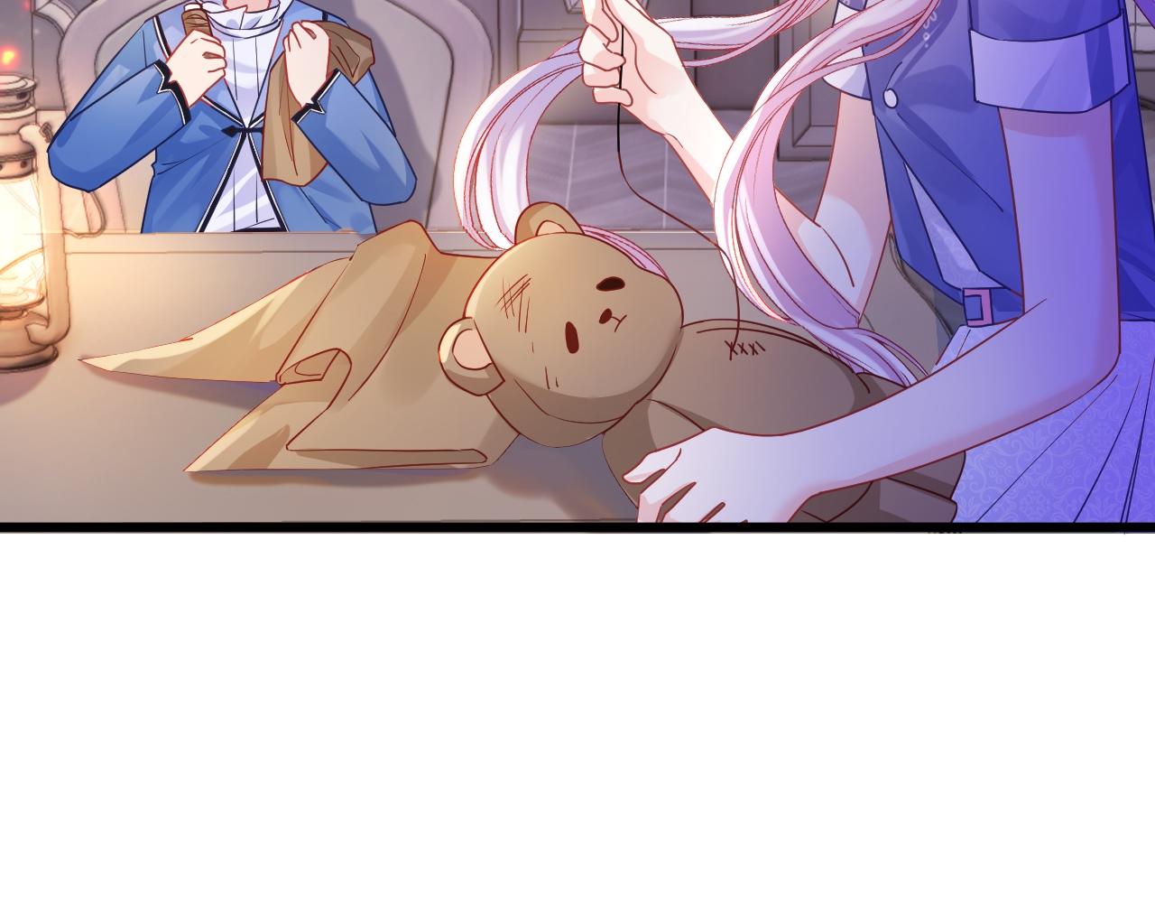 黑化公爵攻略计划免费漫画,第32话 心意2图
