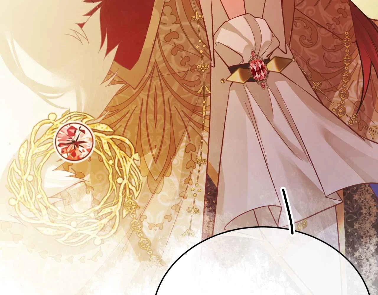 黑化公爵攻略计划漫画,第38话 花与蝶2图