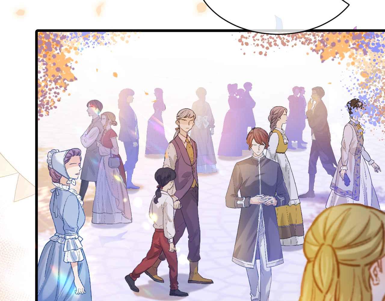 黑化公爵攻略计划免费漫画,第9话 黑化公爵主动吃糖1图