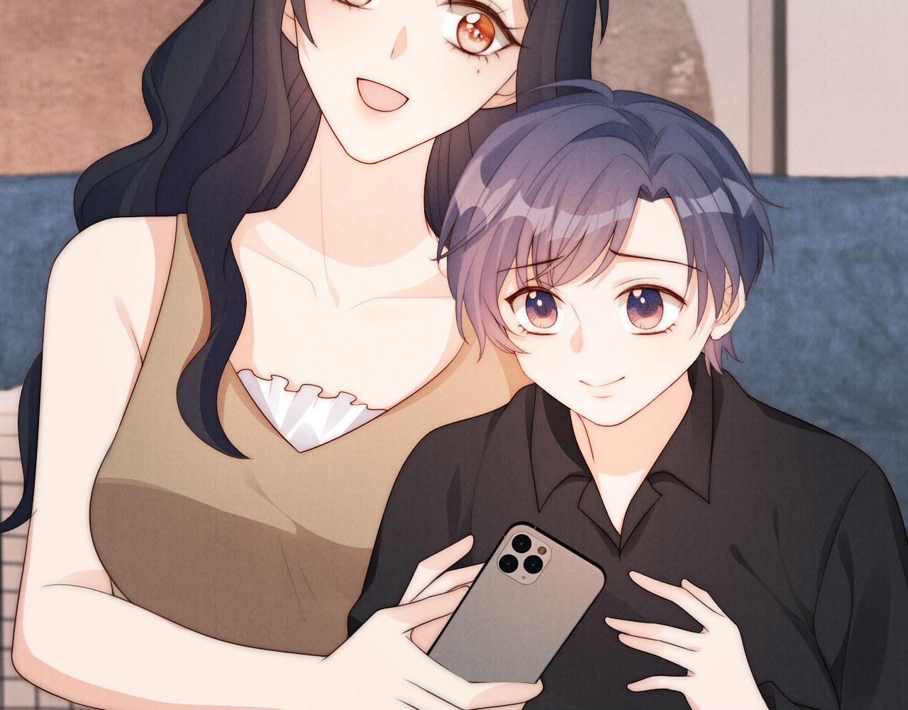 把反派养歪了怎么办免费看漫画漫画,第25话 新年1图