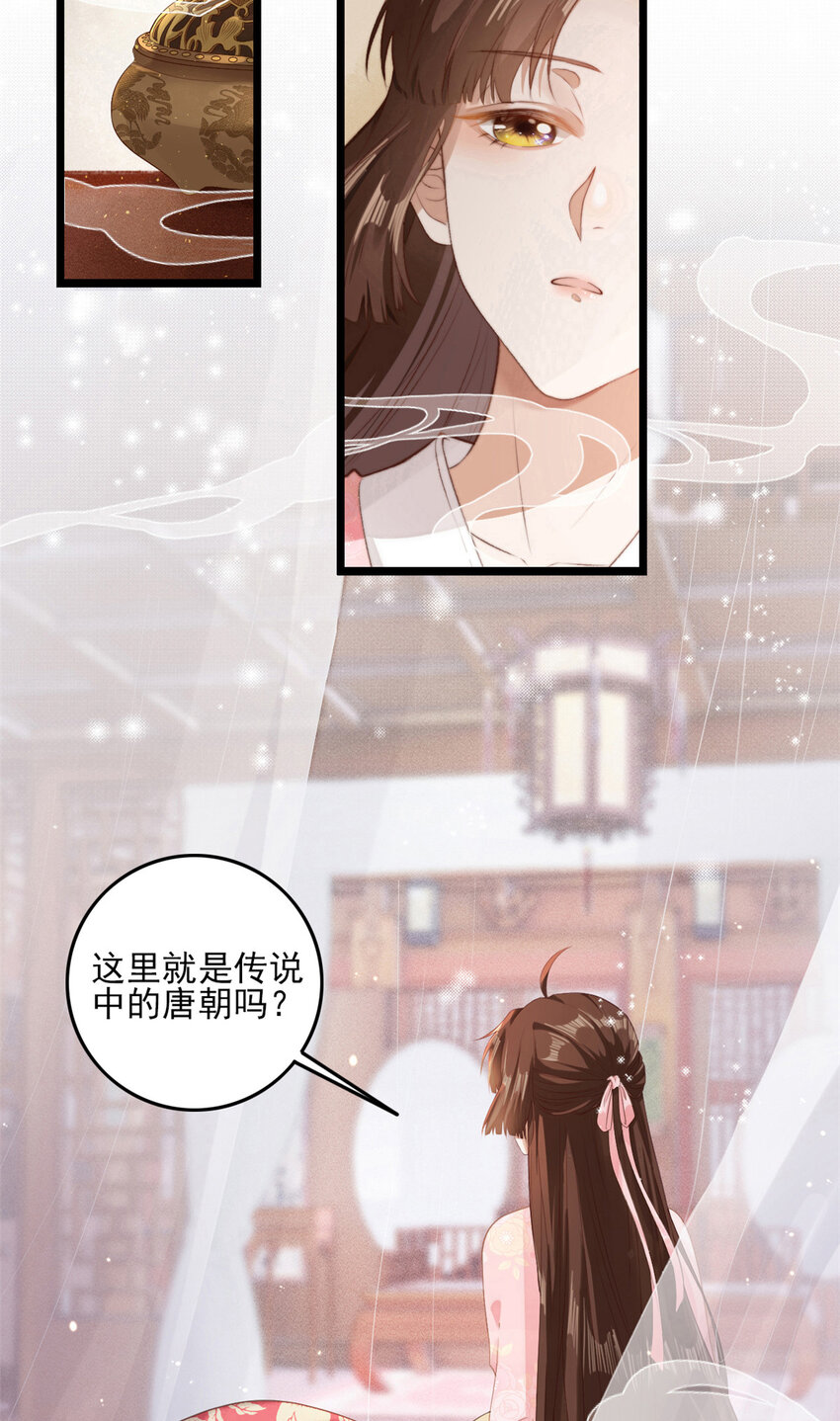 这个女配惹不起 淡淡风情漫画,预告 预告2图