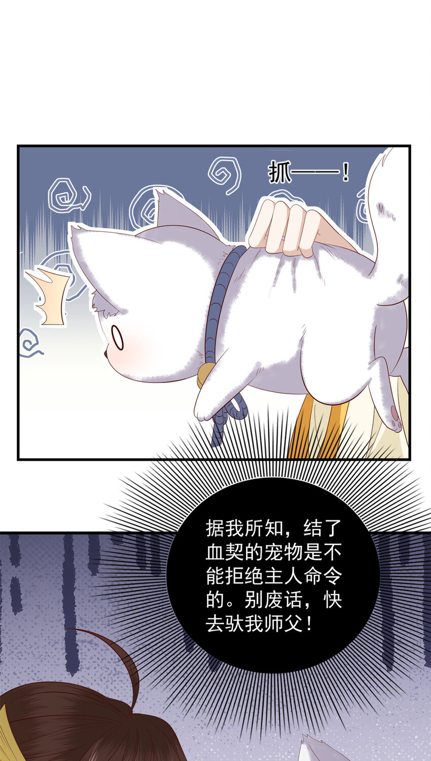 这个女配惹不起漫画,127 大型吃醋现场1图