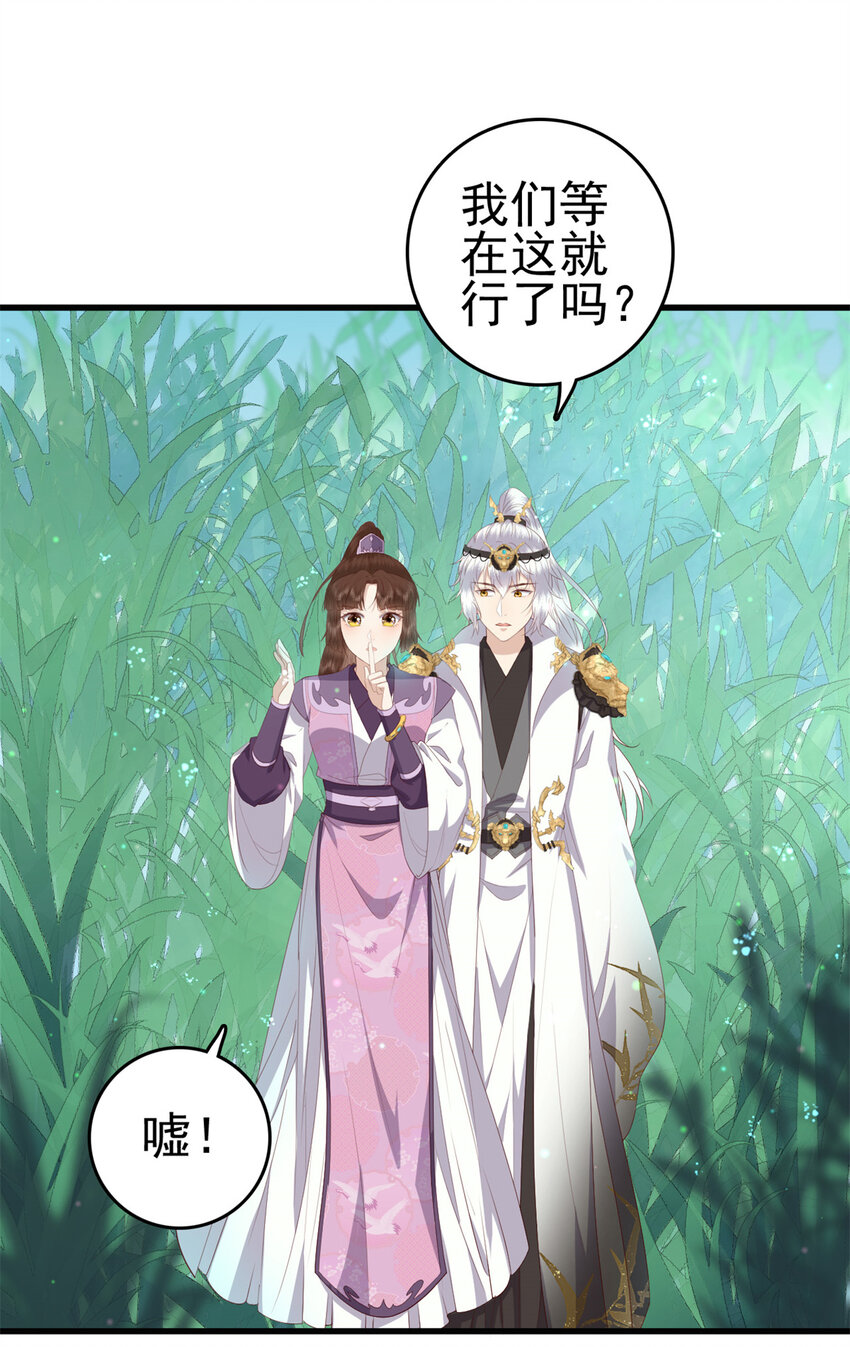 这个女配惹不起漫画免费在线观看漫画,050 月溪谷仙草2图