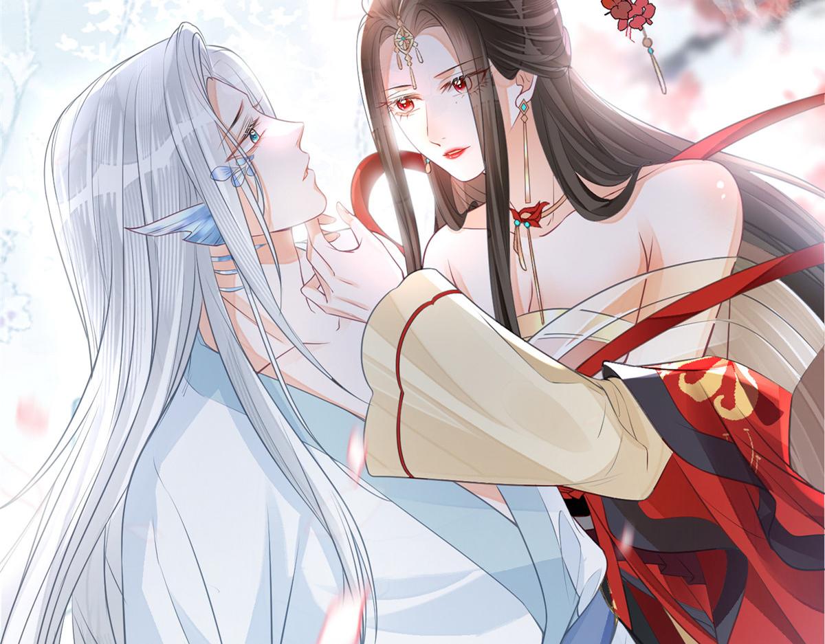 鲛人弟弟又咬我了漫画免费下拉漫画,预告2图
