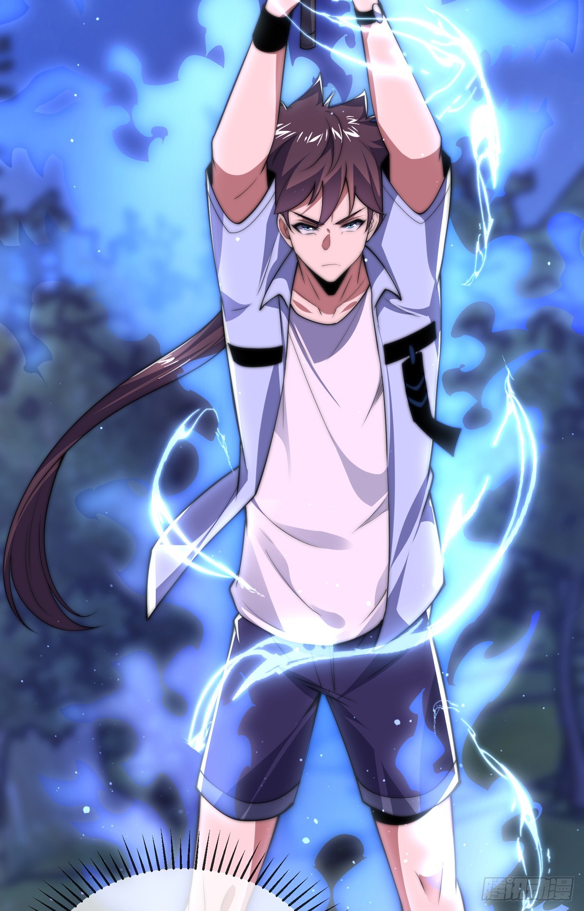 师娘有点怪漫画,第三十九话 丛林激战22图