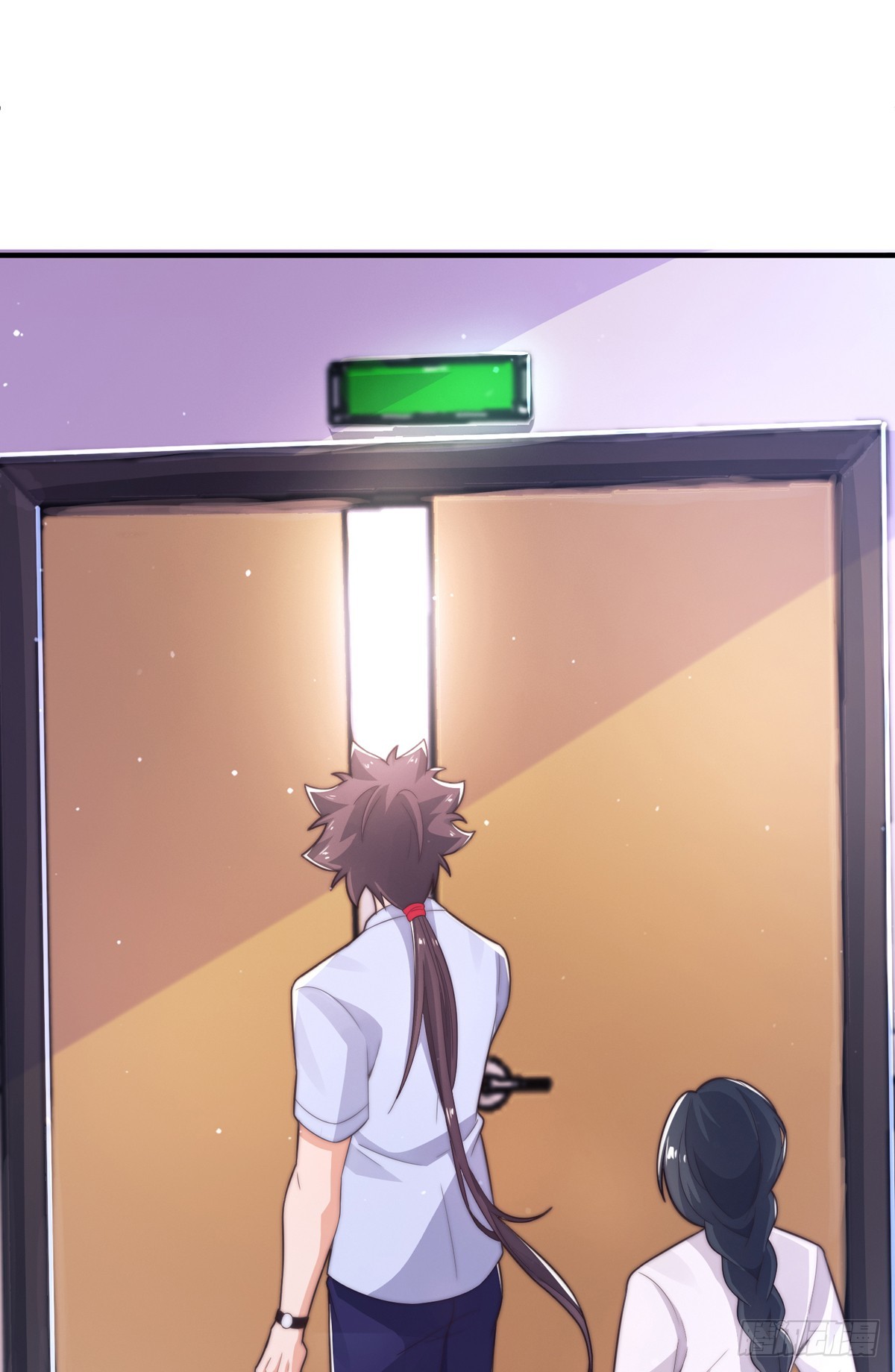 师娘有点怪漫画,第三十五话 妙手开后宫12图