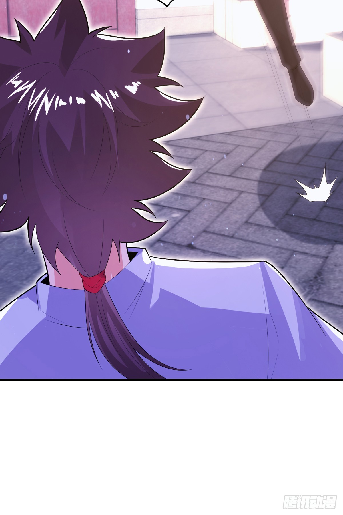师娘有点怪漫画,第五十话 无双中枪1图