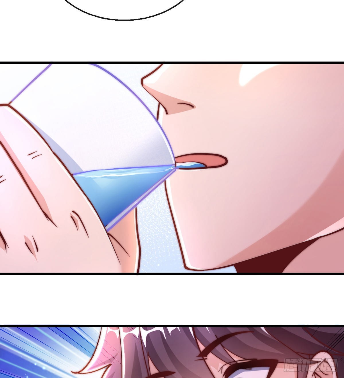 师娘有点怪漫画,第二十二话 老乞儿1图