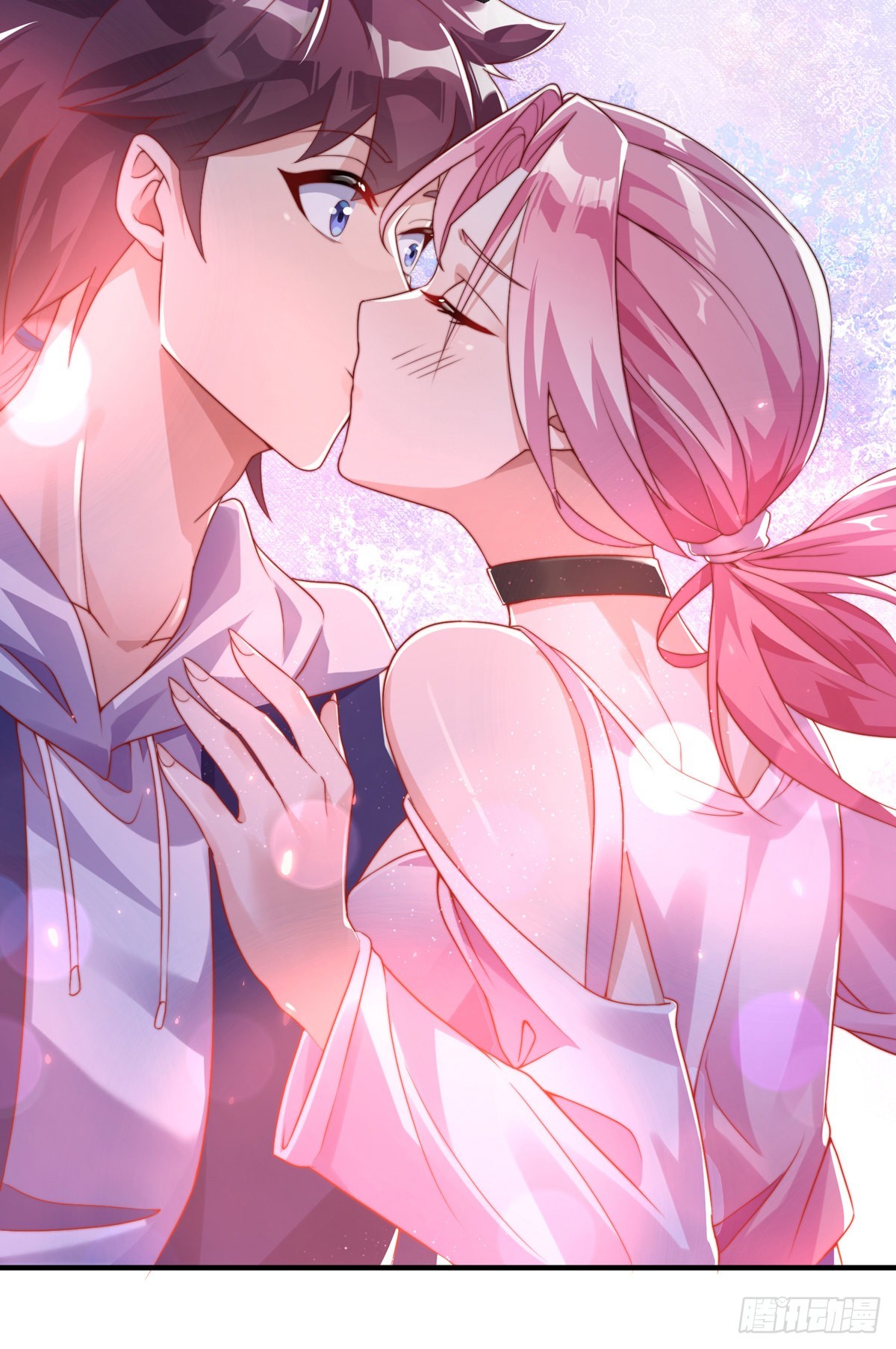 师娘有点怪漫画,第二十四话 以身相许来报？2图