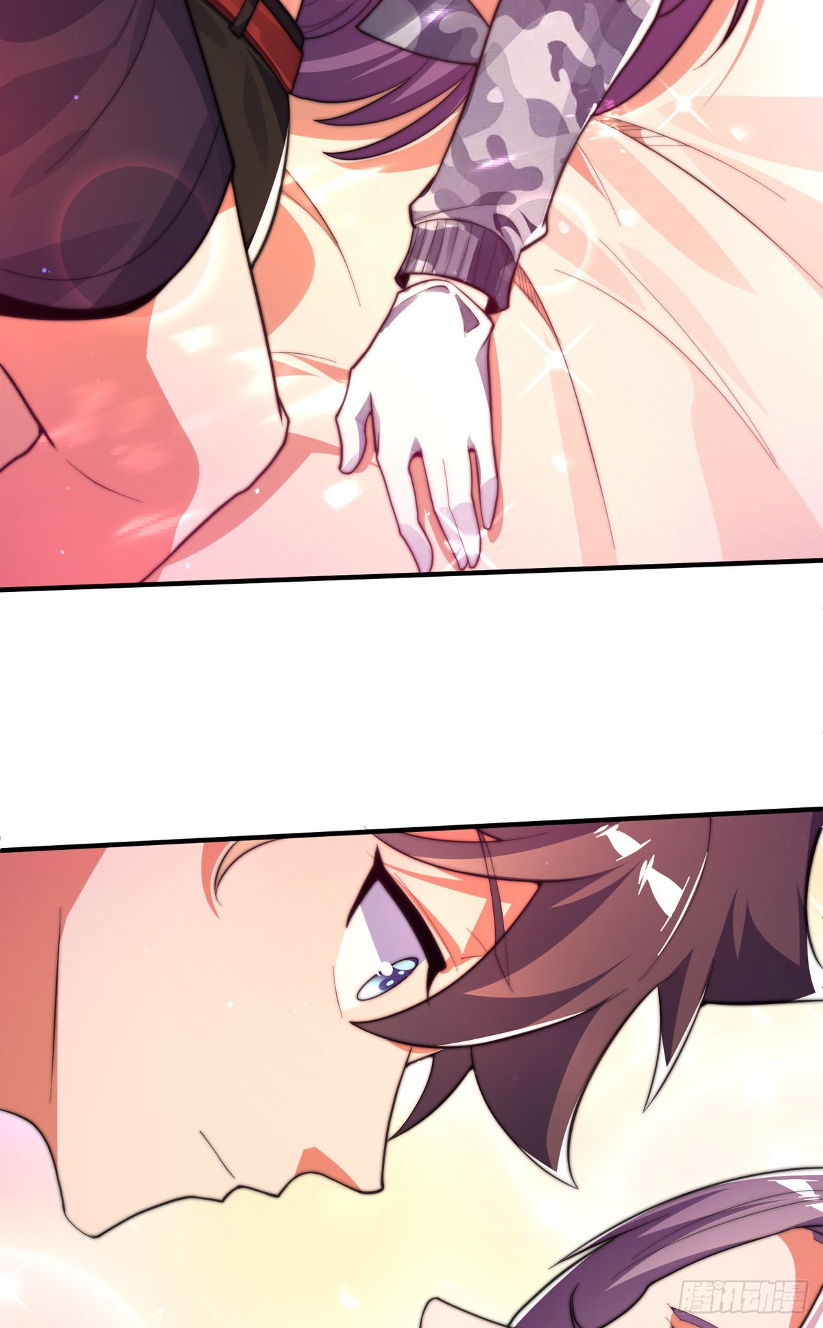 师娘有点怪漫画,第二十七话 有点私人恩怨1图