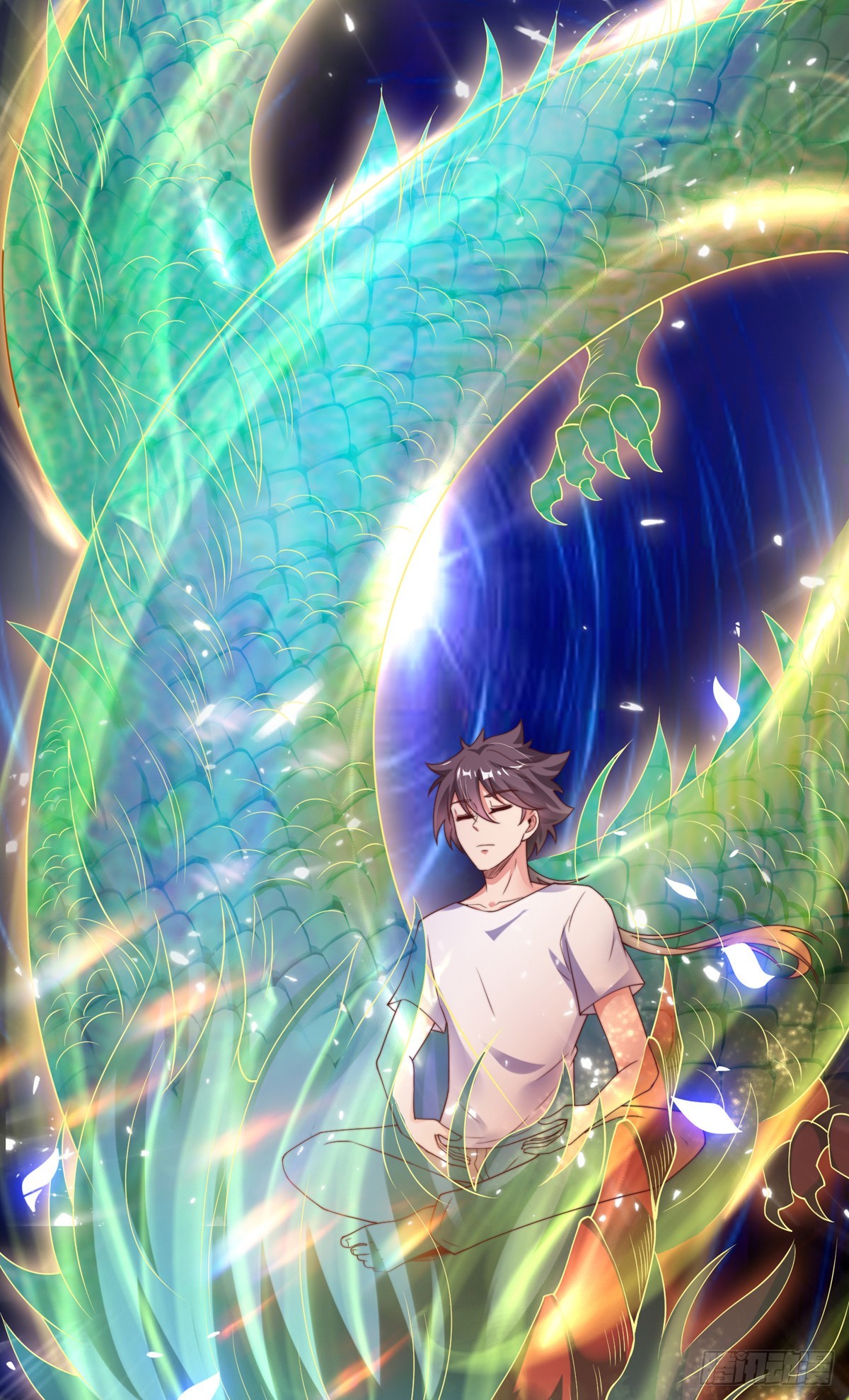 师娘有点怪漫画,第五话 离我女朋友远点！1图