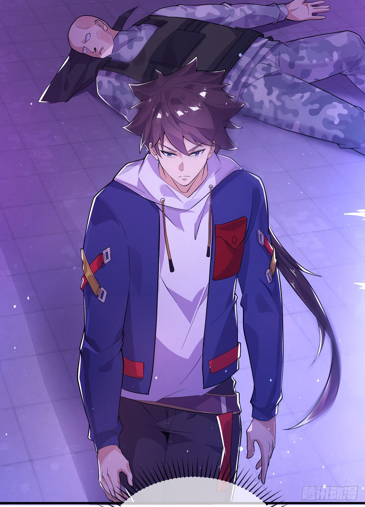师娘有点怪漫画,第二十五话 不速之客2图