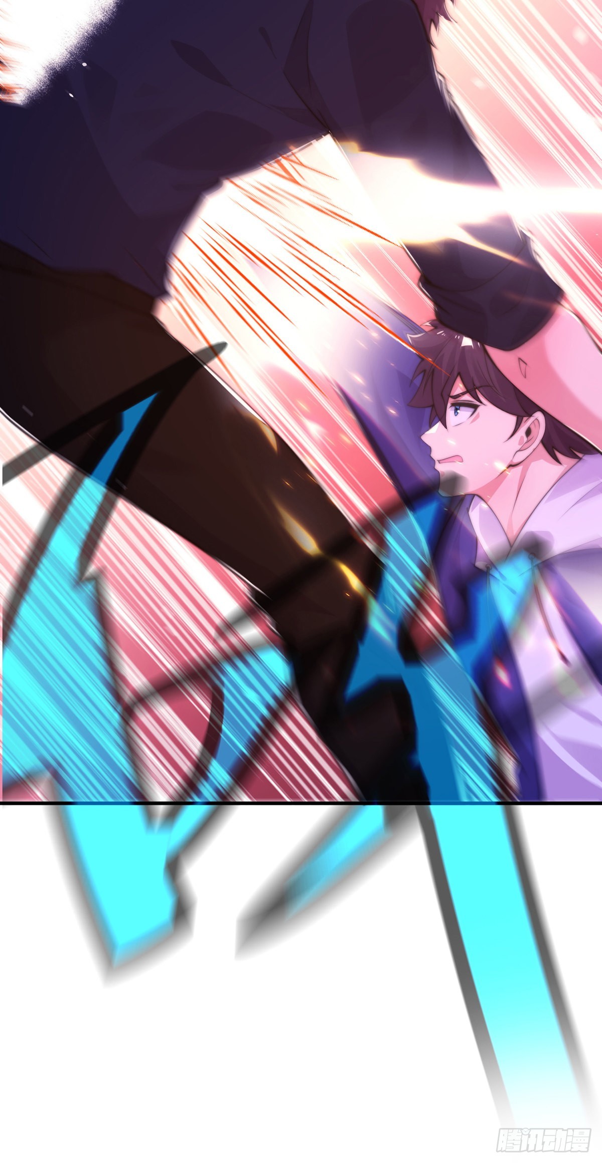 师娘有点怪漫画,第二十话 震慑修武场2图