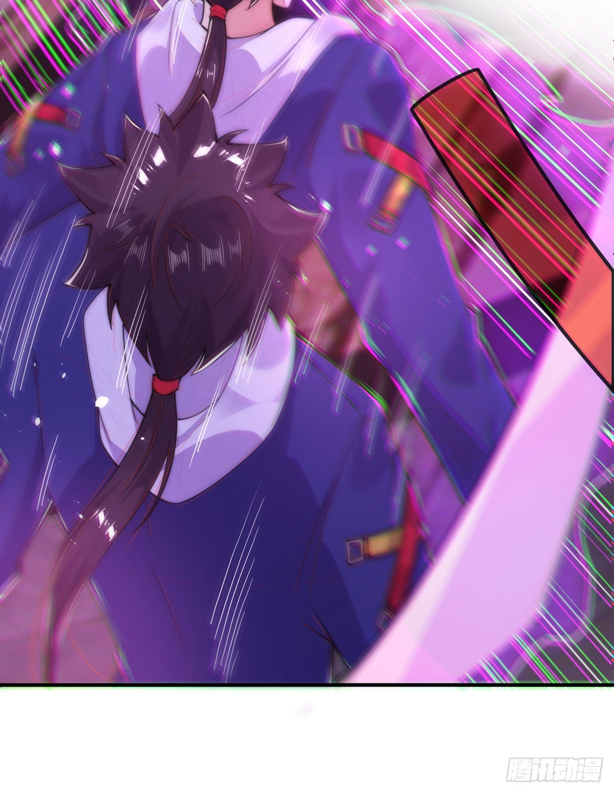 师娘有点怪漫画,第二十话 震慑修武场2图