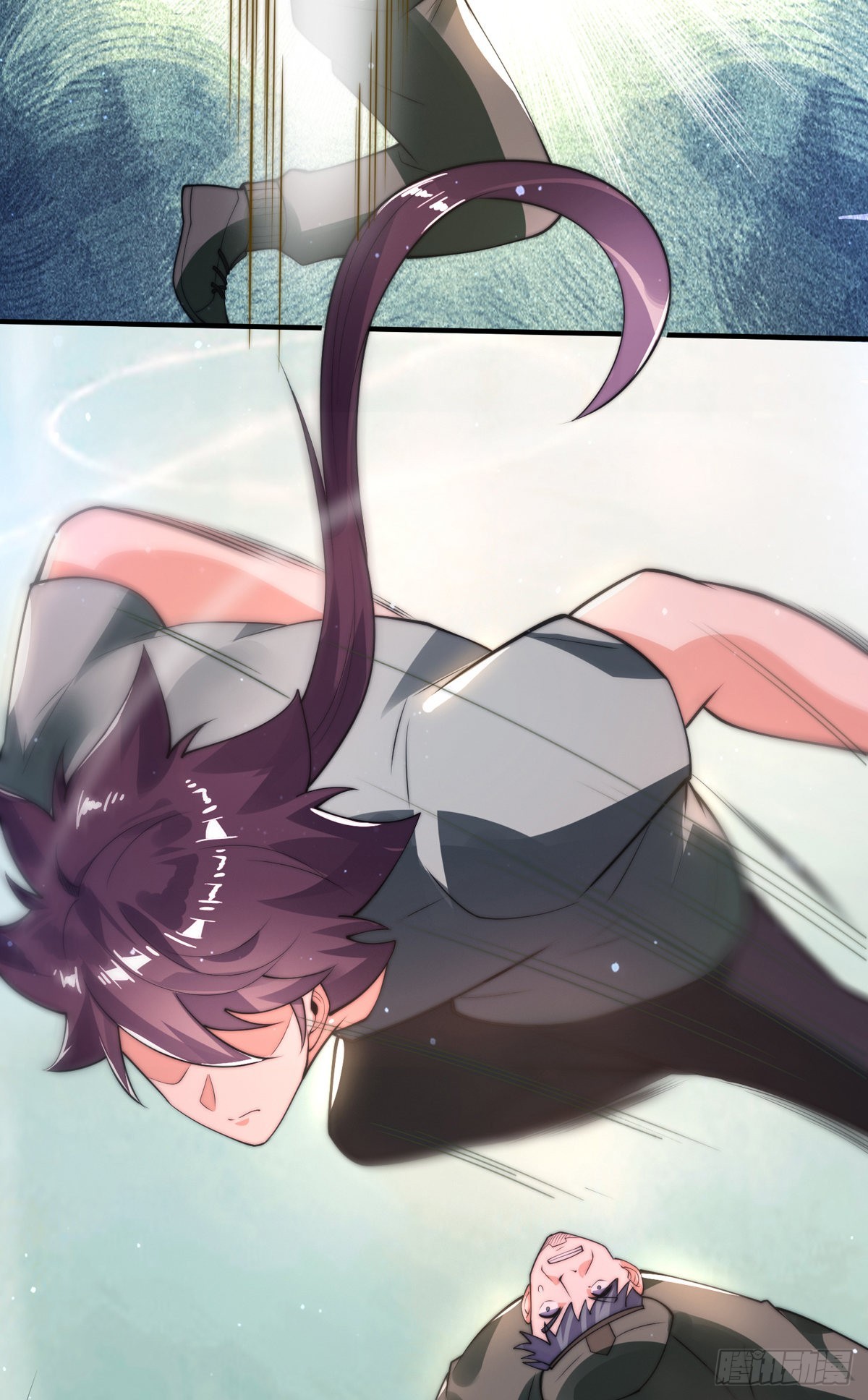 师娘有孕漫画,第二十八话 大战美女教官！2图