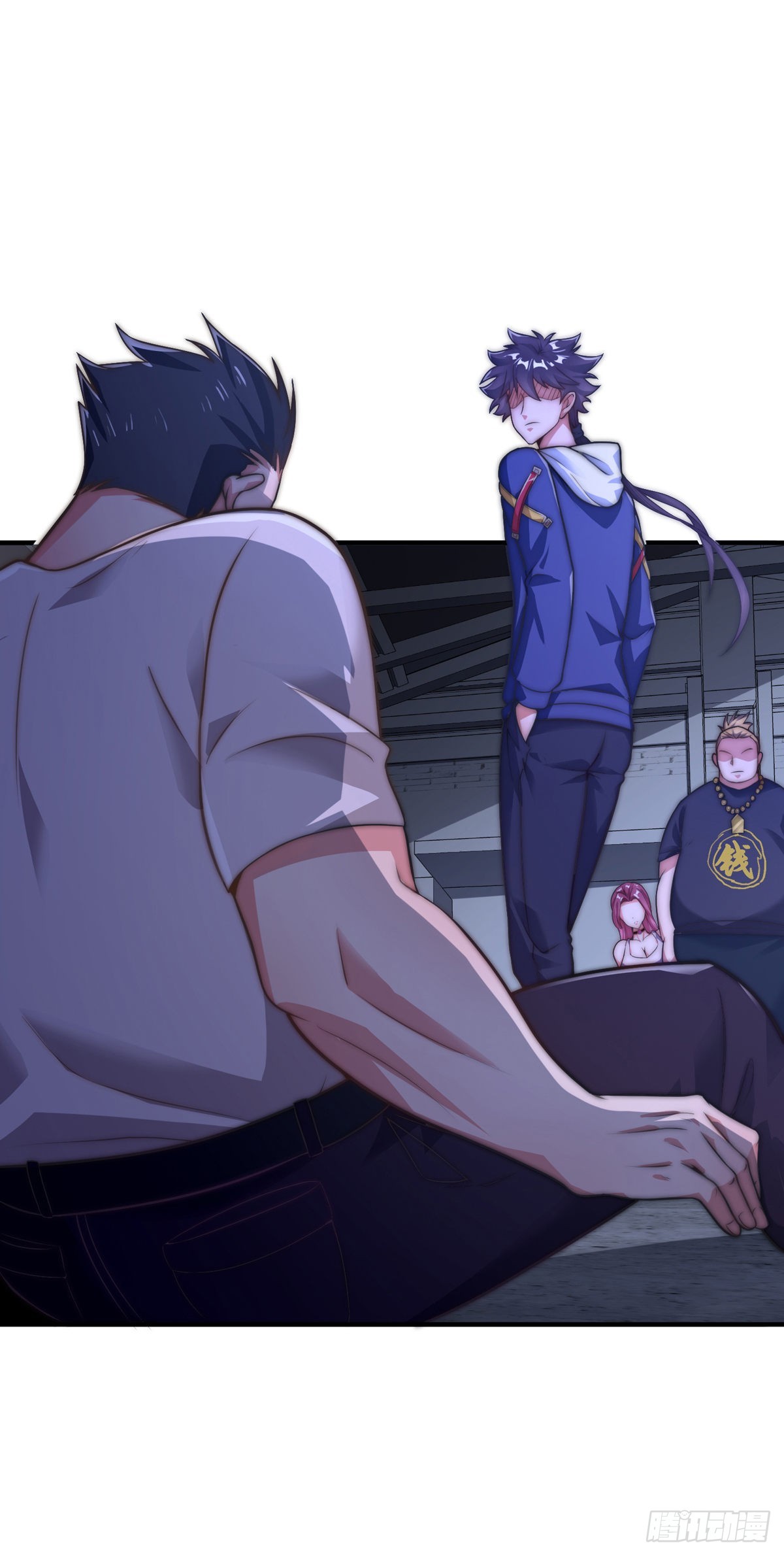 师娘有点怪漫画,第十一话 直捣敌穴2图