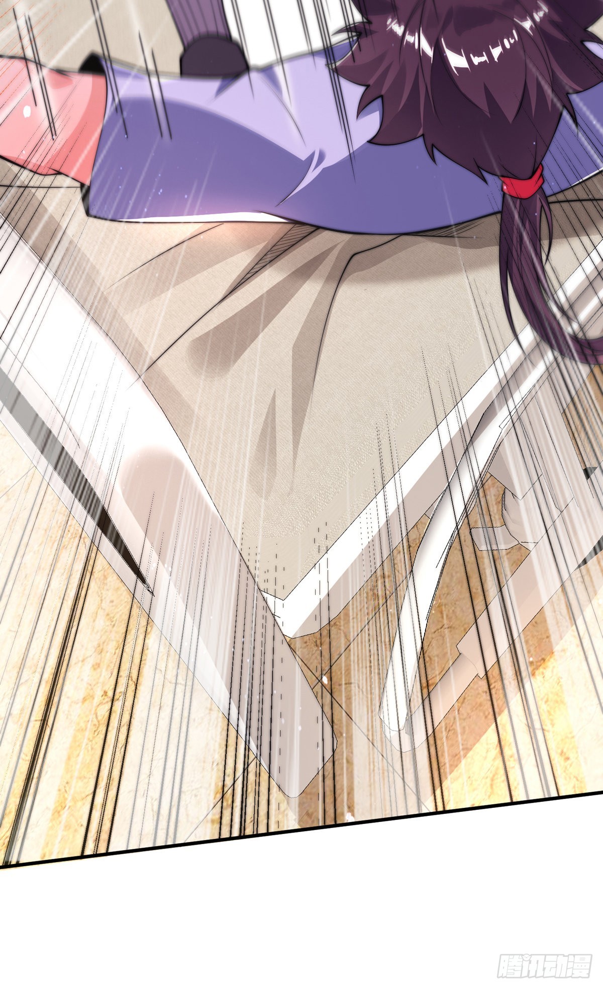 师娘有点怪漫画,第二十七话 有点私人恩怨1图