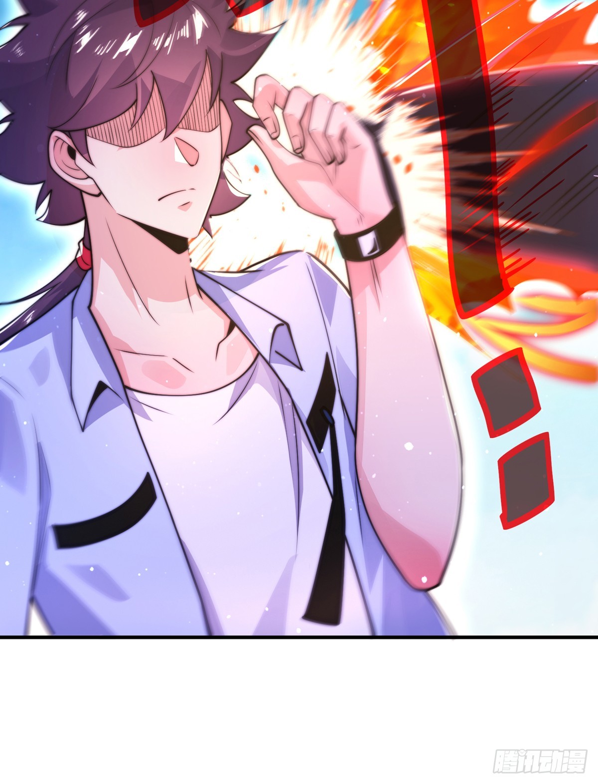 师娘有点怪漫画,第四十五话 对决！2图