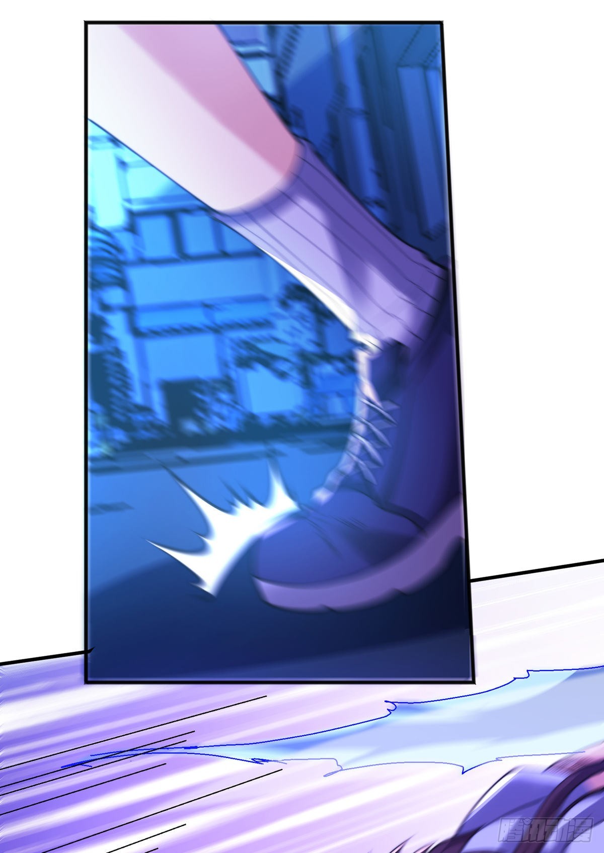 师娘有点怪漫画,第三十话 巷道血杀！2图