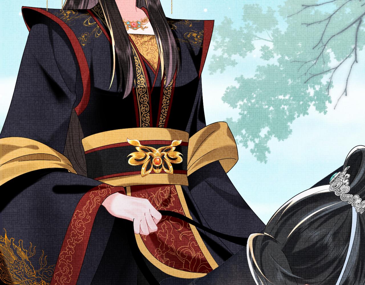 【快穿】跪求反派女主做个人漫画,第10话荀子淮的表白？2图