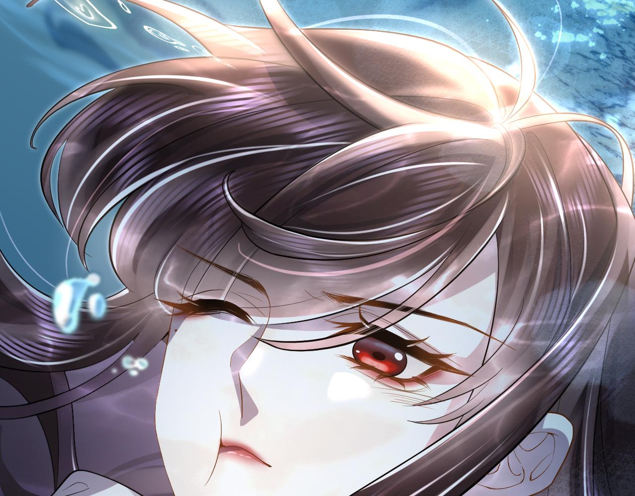 【快穿】跪求反派女主做个人漫画,第21话智斗心机白莲花2图
