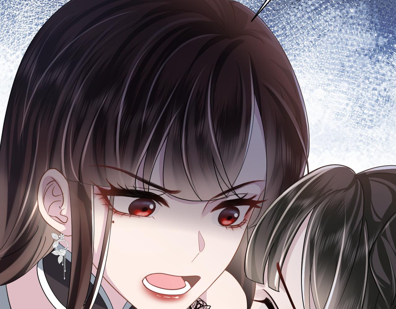 【快穿】跪求反派女主做个人漫画,第26话 整治绿茶1图