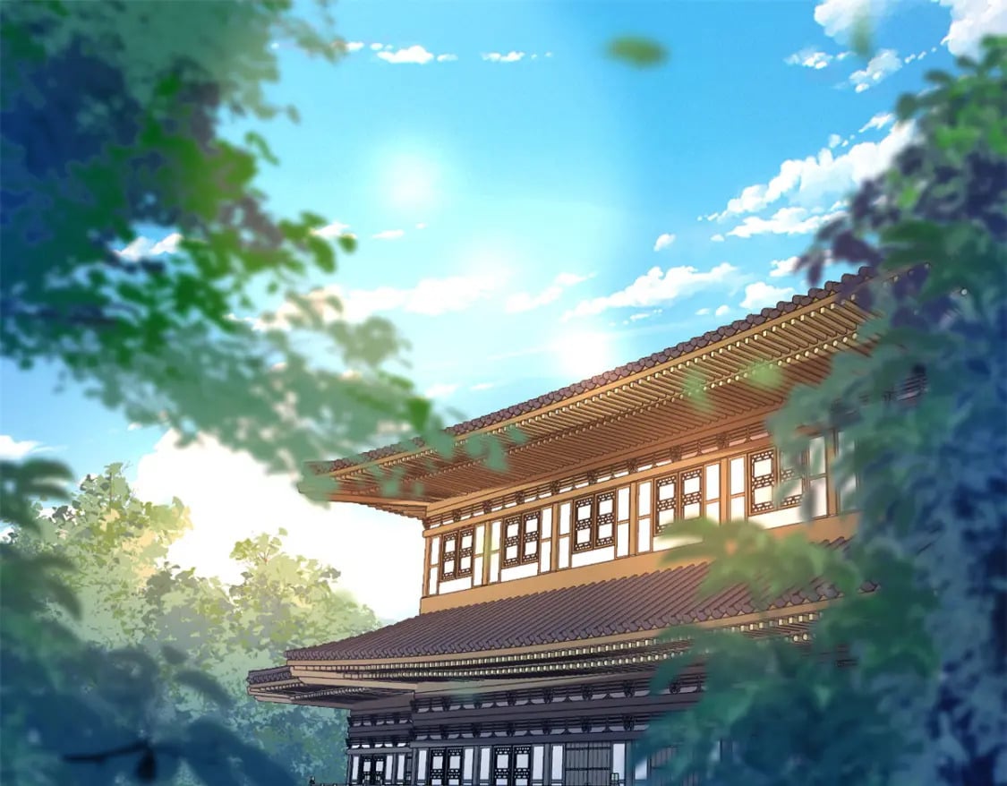 永恒国度漫画,088 提亲1图