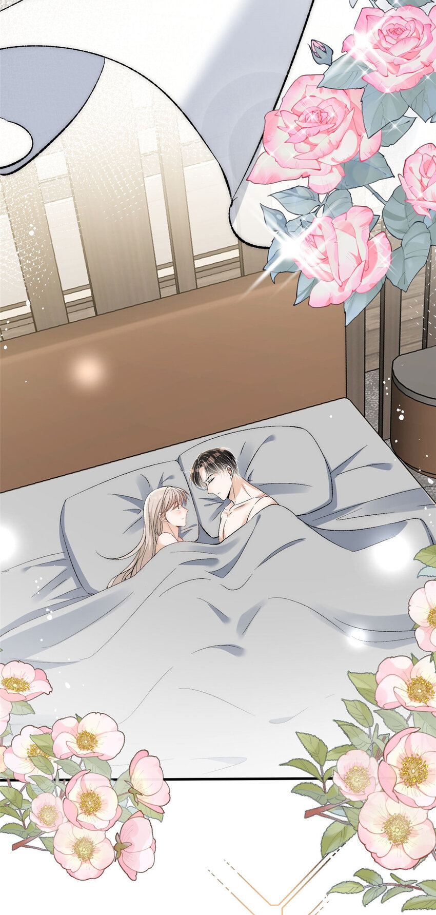余生有你，甜又暖漫画,79 终于和你在一起2图