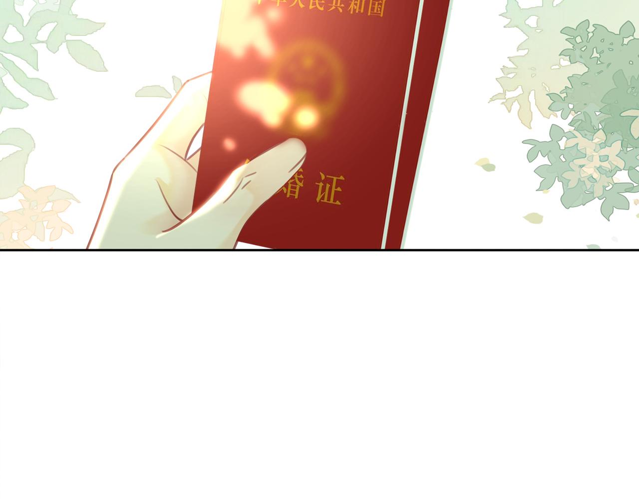 笙笙予你漫画,番外完结篇 为你披上婚纱2图