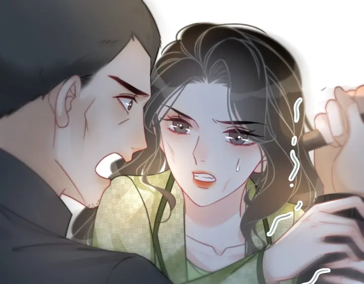 笙笙予你小说免费阅读顾南西漫画,第116话 情景重现1图