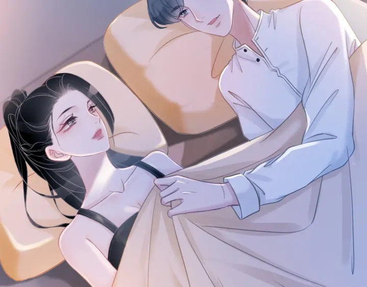 笙笙予你小说免费阅读顾南西漫画,第47话 想对你做些什么1图