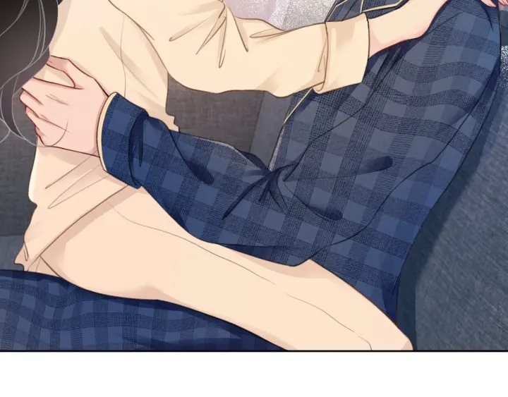 笙笙予你小说免费阅读顾南西漫画,第54话 时医生的腹肌2图