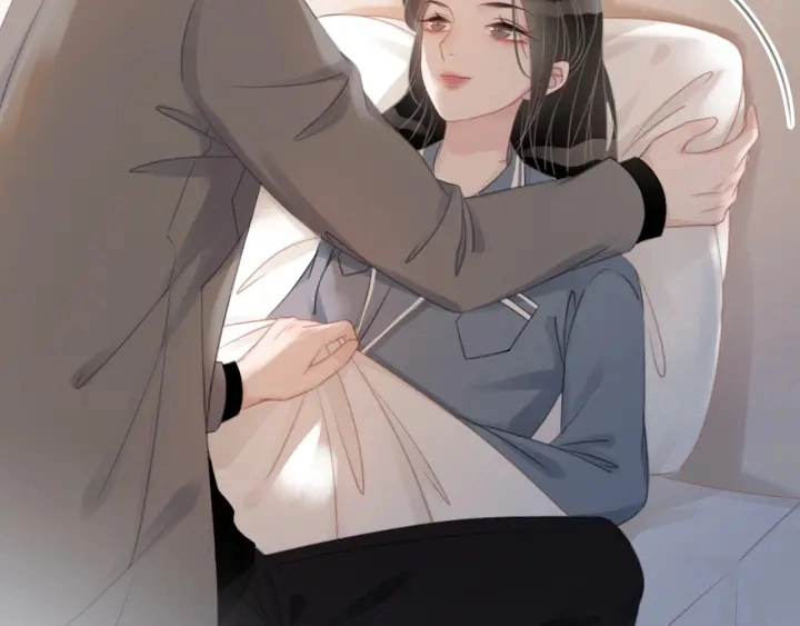 笙笙予你小说免费阅读顾南西漫画,第38话 只吻你一个人1图