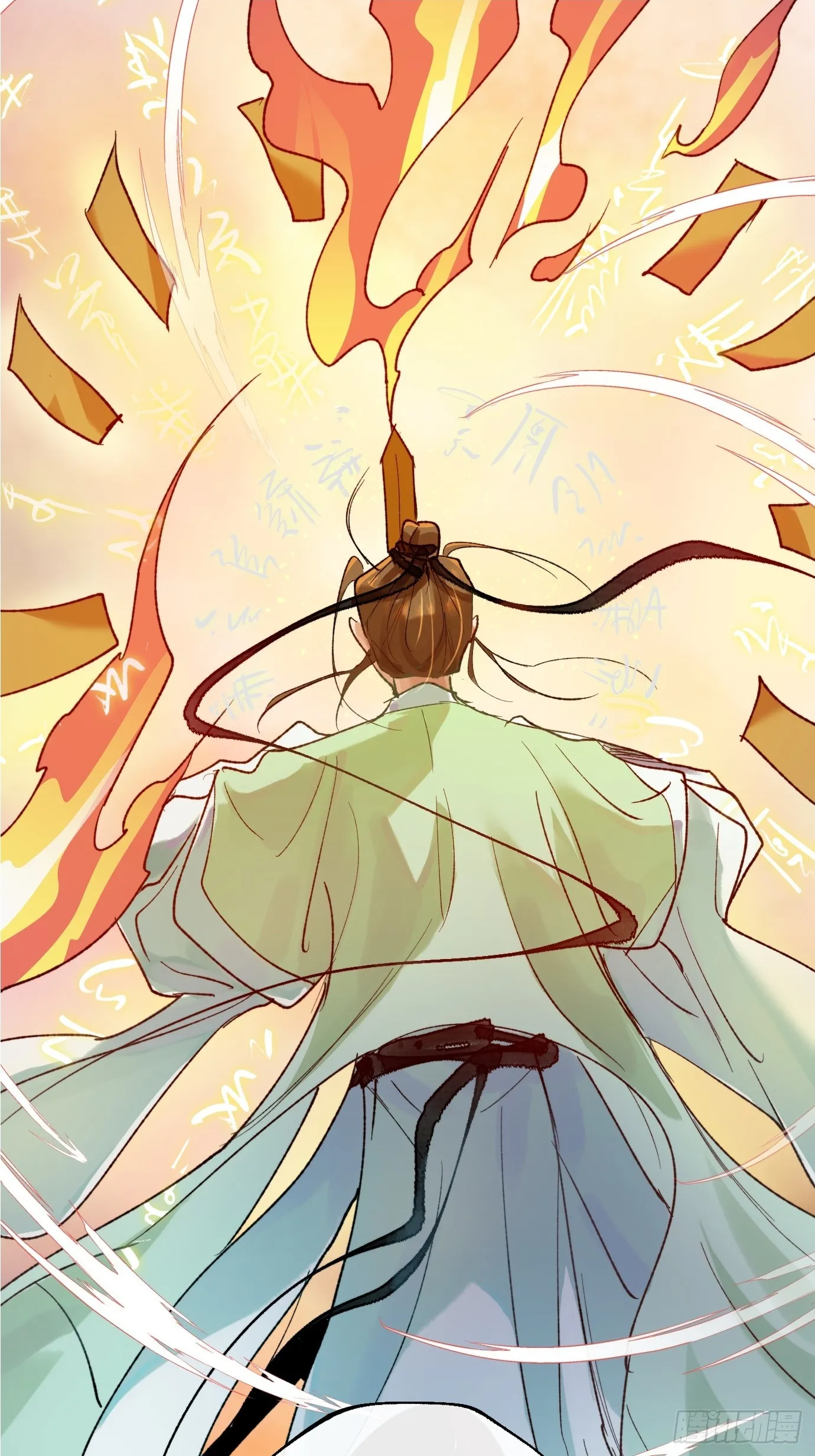 过路神是什么漫画,第35话下 共一程2图