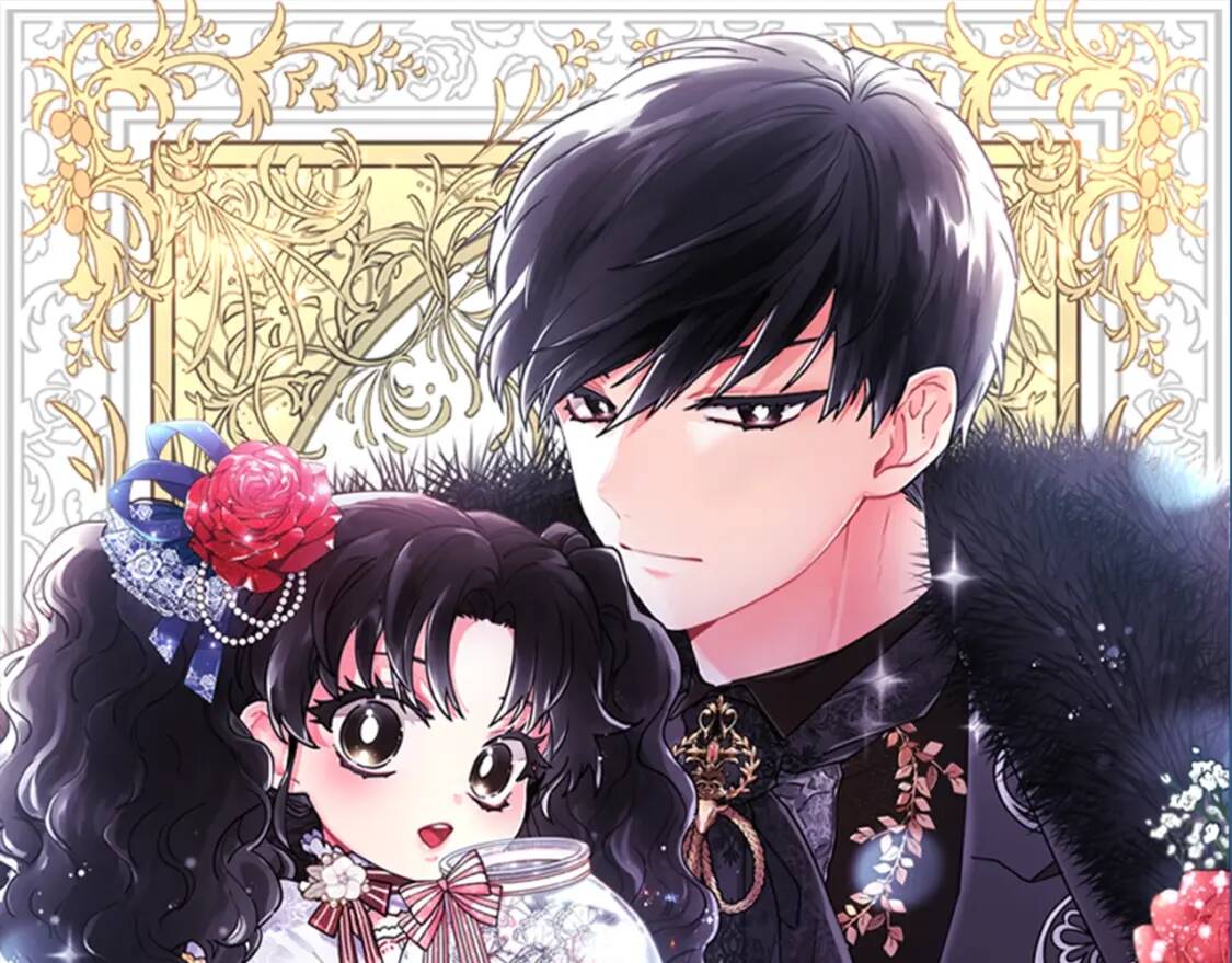 成为男主的养女漫画,第47话 大人的亚子1图