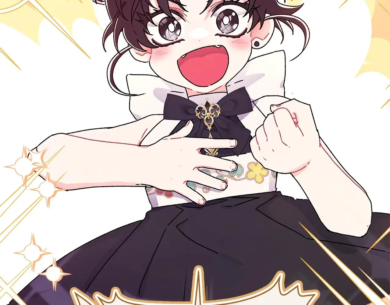 成为男主的养女漫画,第98话 笨蛋爸爸！1图