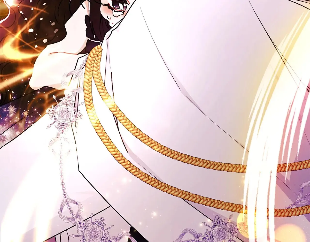 成为男主的养女漫画,第94话 没大没小1图